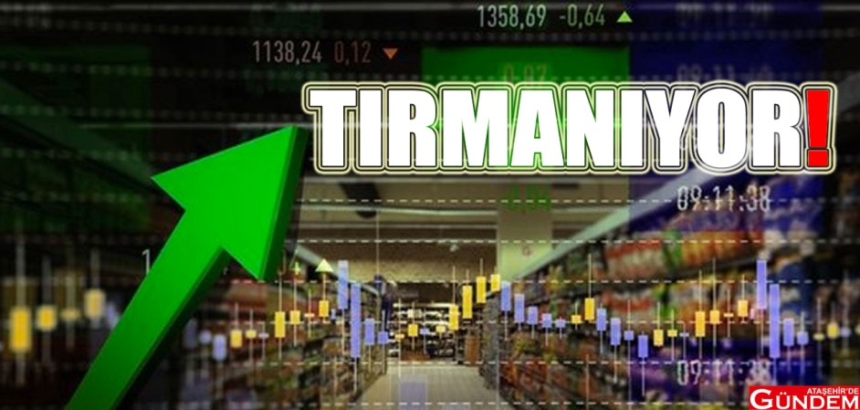 ENAG GRUBUN AÇIKLAMALARINA GÖRE YILLIK ENFLASYON YÜZDE 58.65! emflasyon ataşehirde gündem zam pahalı işsizlik